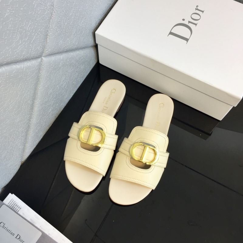 Christian Dior Slippers